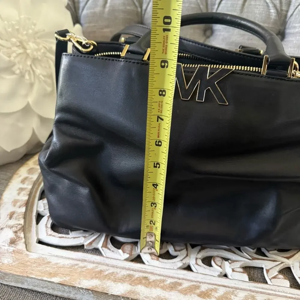 Michael Kors Black Crossbody Bag Purse